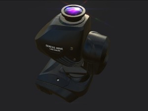 acme genesis ms 25 pbr version Modelo 3D