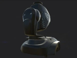 acme genesis ms 25 pbr version 3D Model