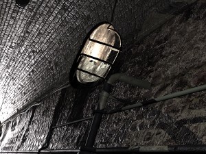 dark tunnel 3D Модель