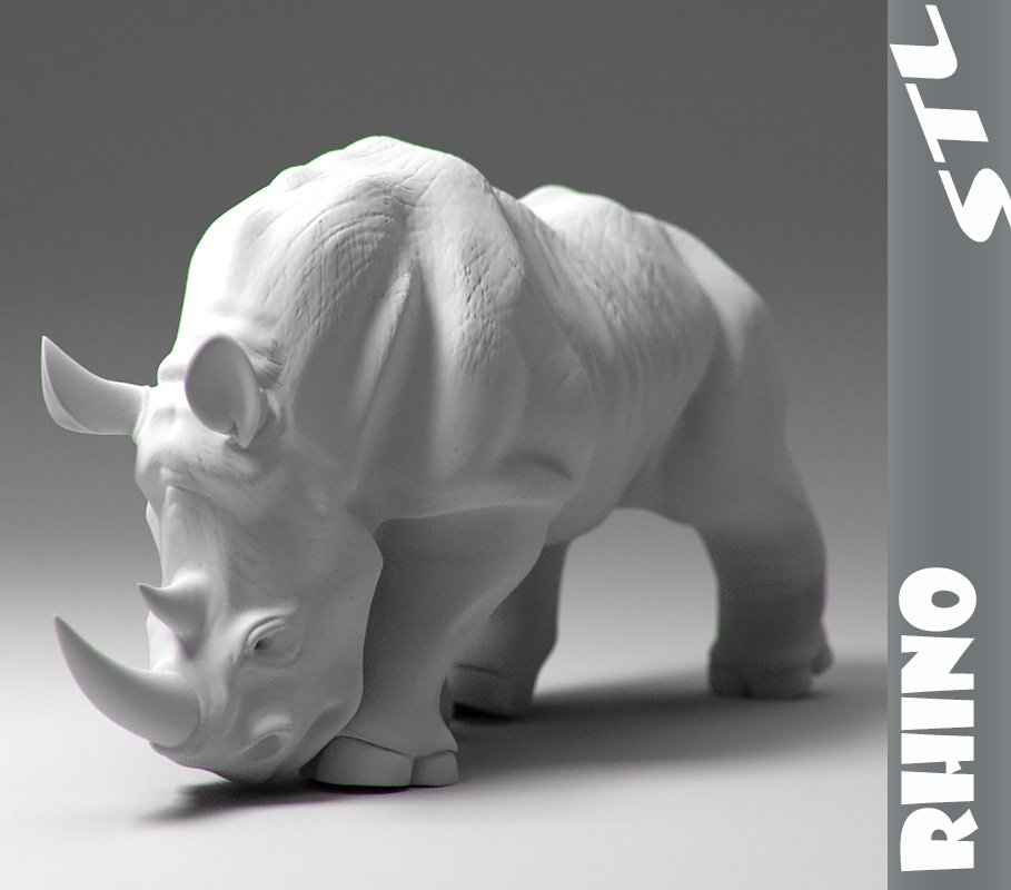 3d models for rhino free download