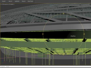 stadium Modelo 3D