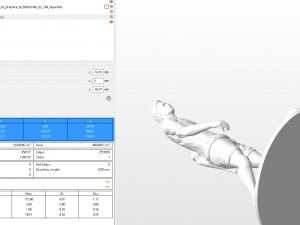 footballer 02 prepare to footstrike 02 stl 3D Print Model