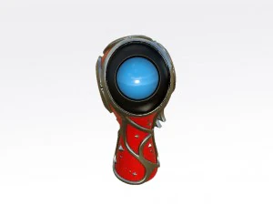 logotipo da copa do mundo fifa 2018 pbr Modelo 3D