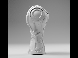 fifa 2018 worldcup logo stl 3D Print Model