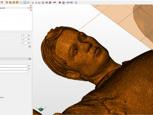 footballer 02 sledge strike 02 stl Modello di stampa 3D