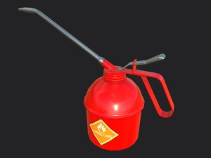 oil canister 03 pbr Modello 3D