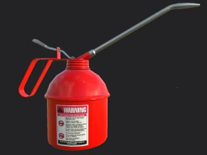 oil canister 03 pbr 3D Model