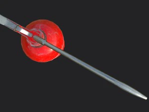oil canister 03 pbr 3D Model