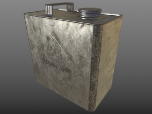 oil canister 04 pbr Modèle 3D