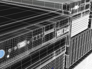 dell servers 3D मॉडल