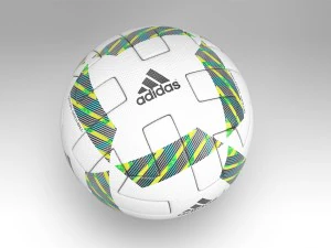 ball fifa blues stars youth cup 2017 3D Model
