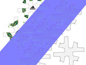 ball fifa blues stars youth cup 2017 3D Model