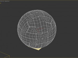 official ball fifa worldcup 2018 telstar pbr 3D Модель