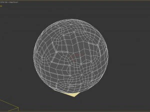 official ball fifa worldcup 2018 telstar pbr 3D Model