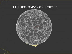 official ball fifa worldcup 2018 telstar pbr 3D Model
