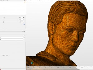 footballer 02 flipstrike 01 stl Modello di stampa 3D