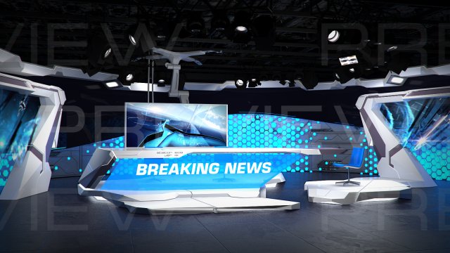 virtual studio 12 3D Model .c4d .max .obj .3ds .fbx .stl .blend 