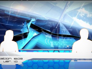 virtual studio 12 3D Model