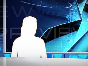 studio virtuale 12 Modello 3D