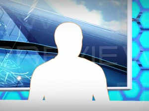 studio virtuale 12 Modello 3D