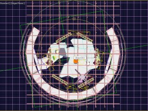virtual studio 12 3D Model