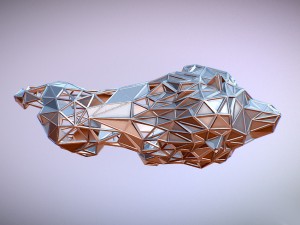 lion lattice Modèles 3D en vedette