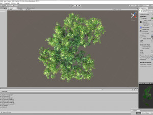 acer tree 01 pbr 3D 모델