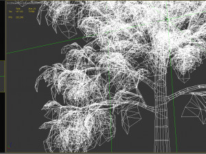 acer tree 01 pbr 3D 모델