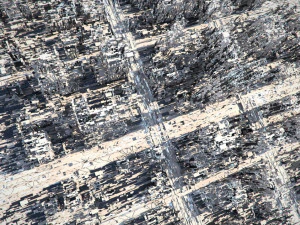 greeble city 3D Model
