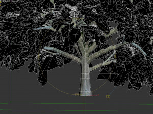 maple acer tree 02 archviz 3D 모델
