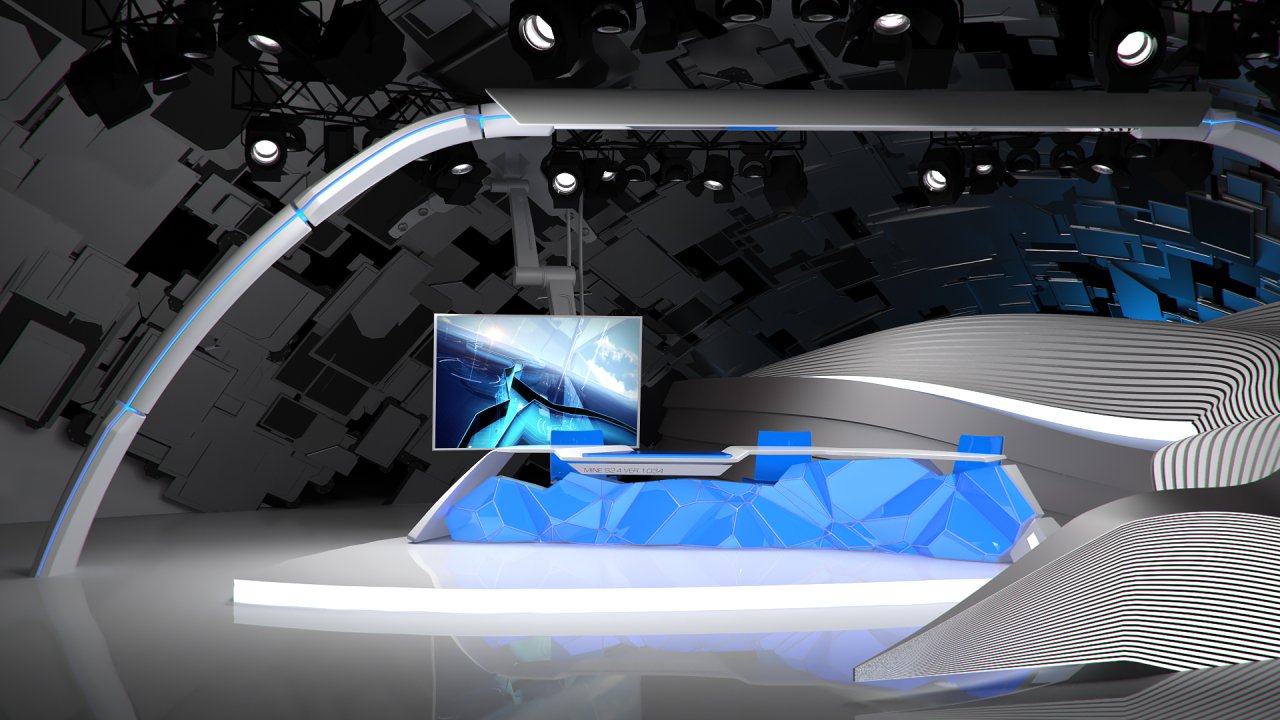 Virtual models