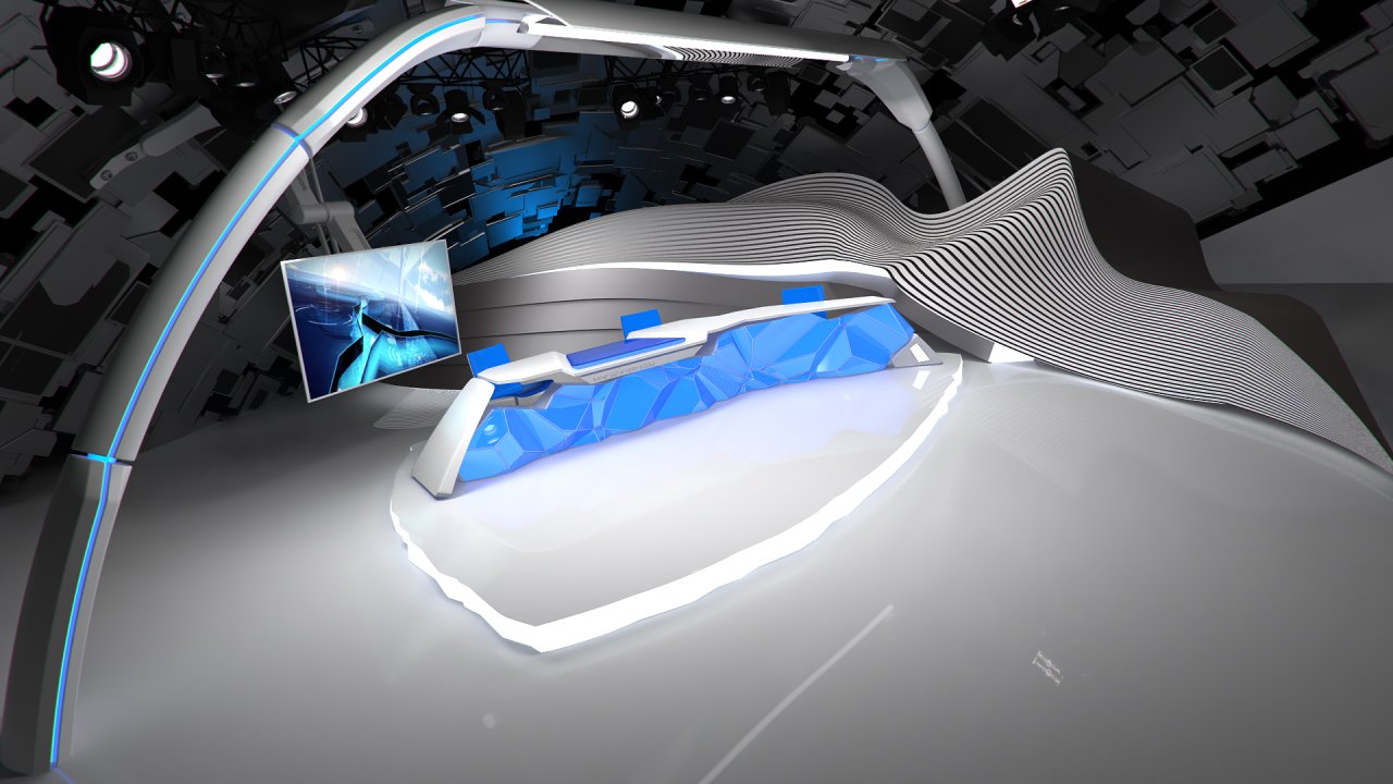 Virtual models
