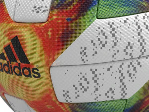 euro qualifier 2020 official ball vray 3D Model