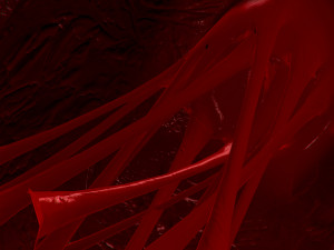 heart overblooded rigged animated pbr 3D Model