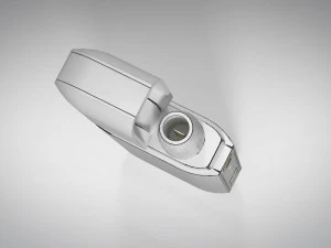 iqos grungy bianco pbr lowpoly Modello 3D