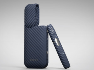 iqos gentle strokes pbr Modelo 3D