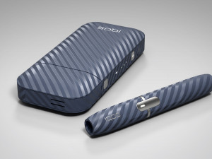 iqos gentle strokes pbr 3D 模型