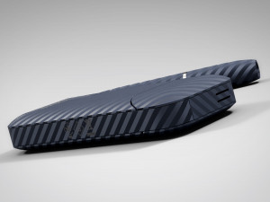 iqos gentle strokes pbr 3D 模型