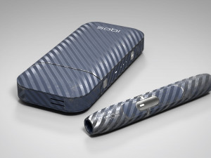 iqos gentle strokes grungy pbr Modelo 3D