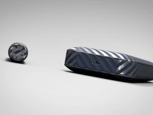iqos gentle strokes grungy pbr 3D Model