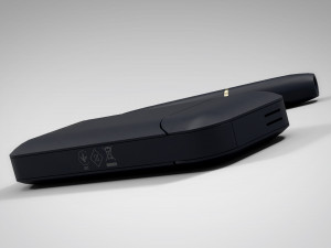 iqos original dark blue pbr Modelo 3D