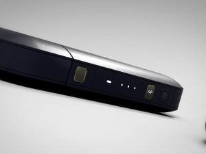 iqos original dark blue pbr Modelo 3D