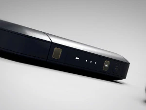 iqos original dark blue pbr 3D Model