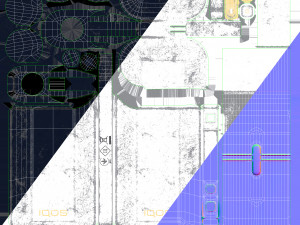 iqos painted grungy pbr 3D Модель