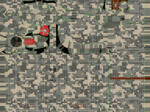 iqos camouflage pbr low-poly 3D Модель
