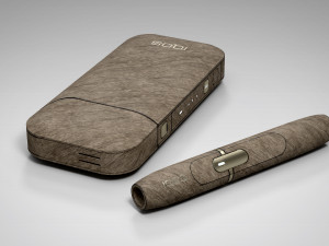 iqos cigar pbr Modelo 3D