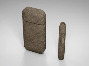 sigaro iqos pbr Modello 3D