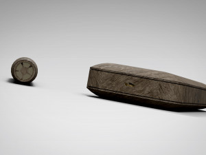iqos cigar pbr Modello 3D