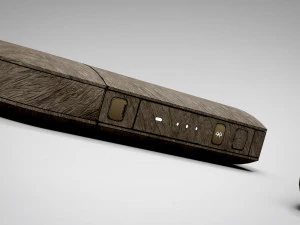 sigaro iqos pbr Modello 3D