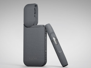 iqos nano grid pbr Modelo 3D